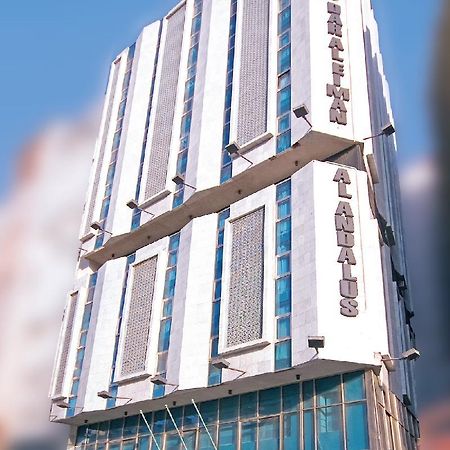 Dar Al Eiman Al Andalus Hotel Mekka Buitenkant foto