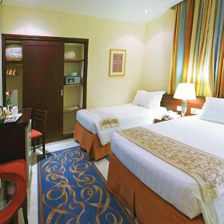 Dar Al Eiman Al Andalus Hotel Mekka Buitenkant foto