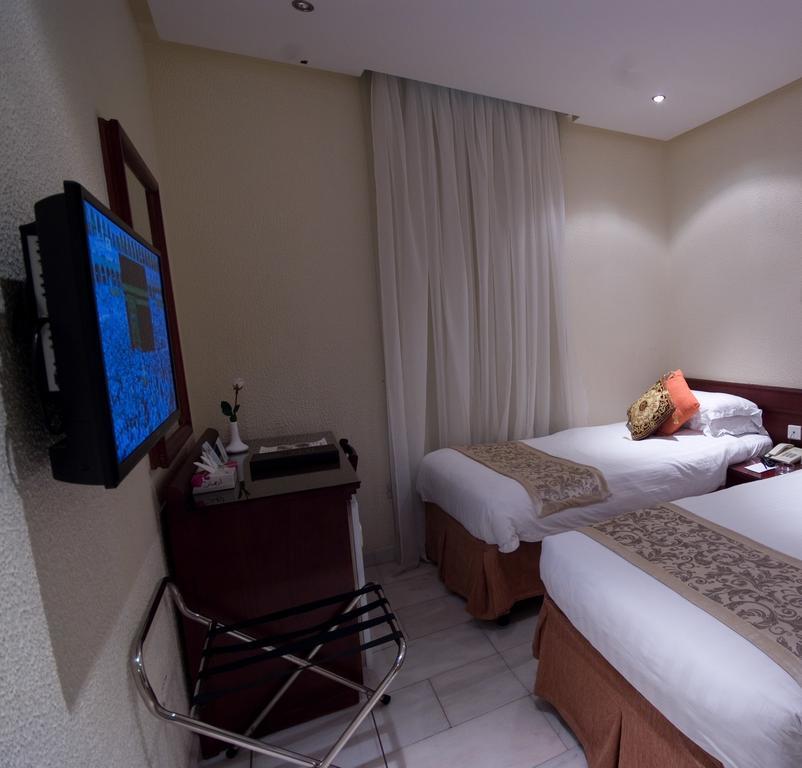 Dar Al Eiman Al Andalus Hotel Mekka Kamer foto
