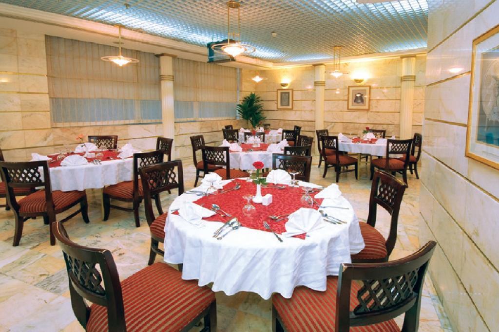 Dar Al Eiman Al Andalus Hotel Mekka Buitenkant foto