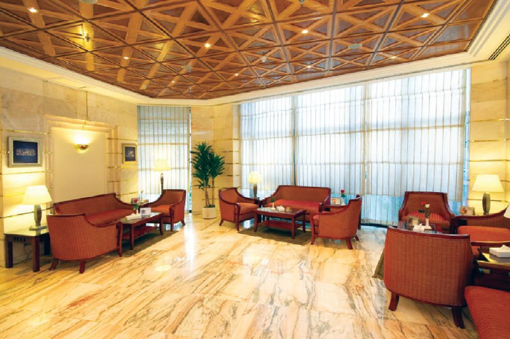 Dar Al Eiman Al Andalus Hotel Mekka Buitenkant foto