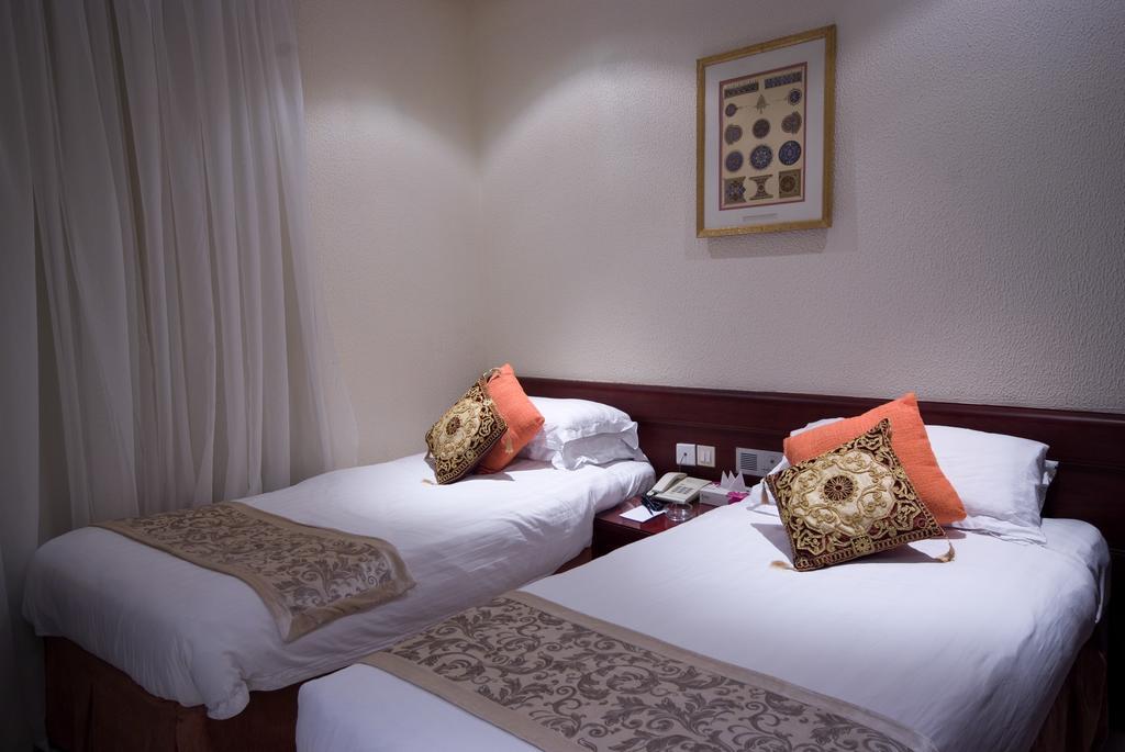Dar Al Eiman Al Andalus Hotel Mekka Buitenkant foto
