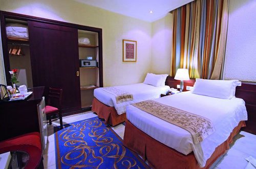 Dar Al Eiman Al Andalus Hotel Mekka Buitenkant foto