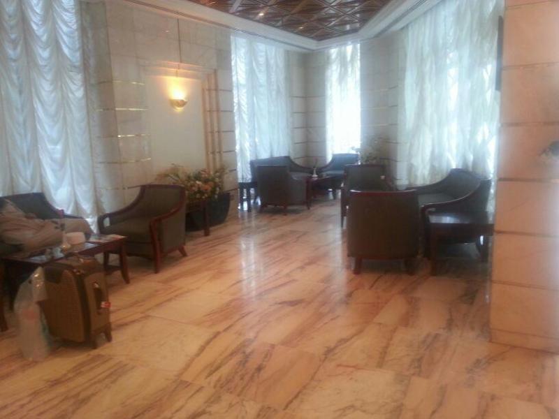 Dar Al Eiman Al Andalus Hotel Mekka Buitenkant foto