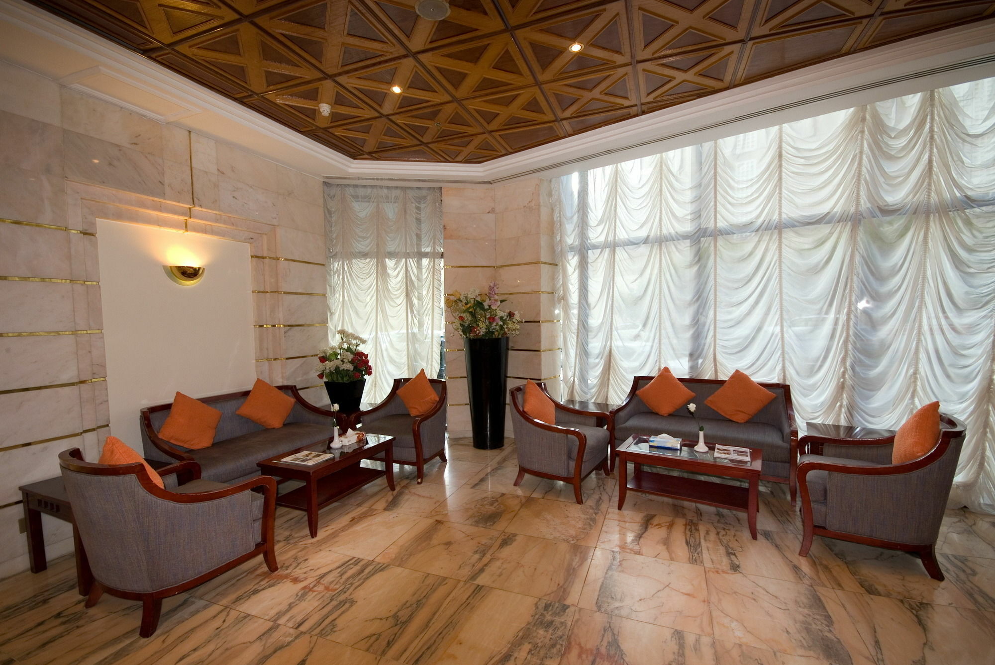 Dar Al Eiman Al Andalus Hotel Mekka Buitenkant foto