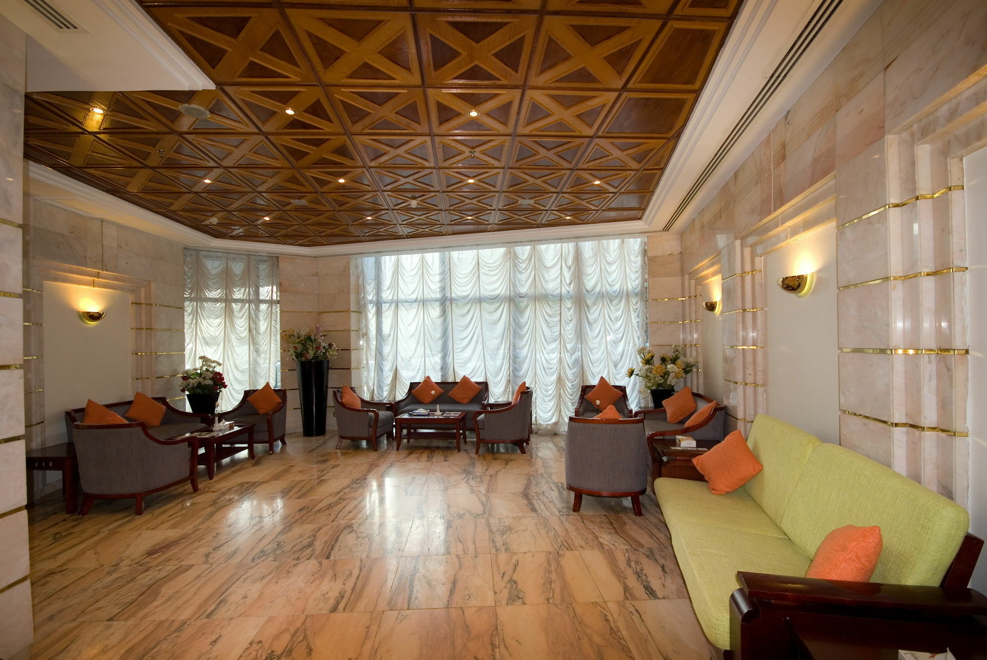 Dar Al Eiman Al Andalus Hotel Mekka Buitenkant foto