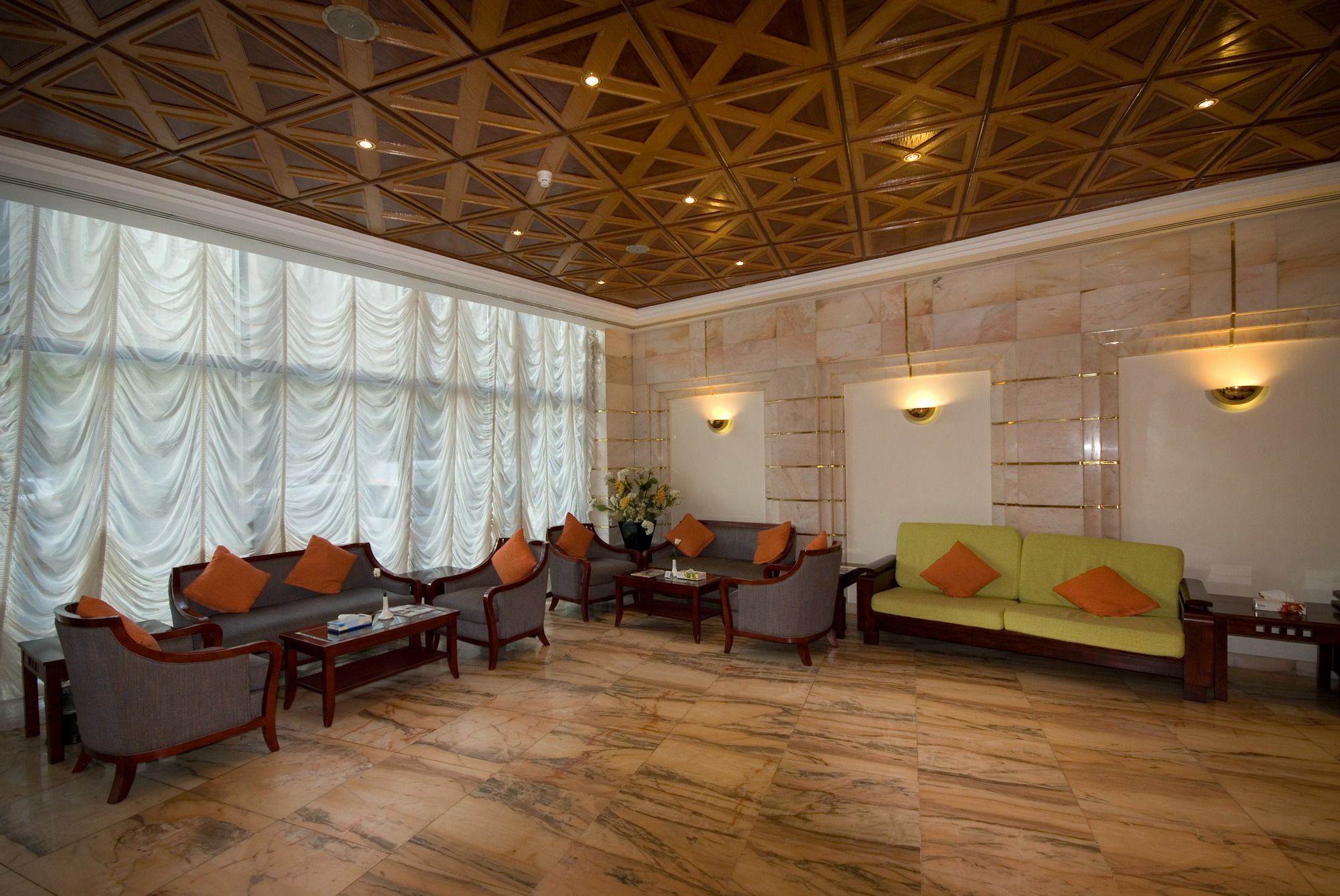 Dar Al Eiman Al Andalus Hotel Mekka Buitenkant foto