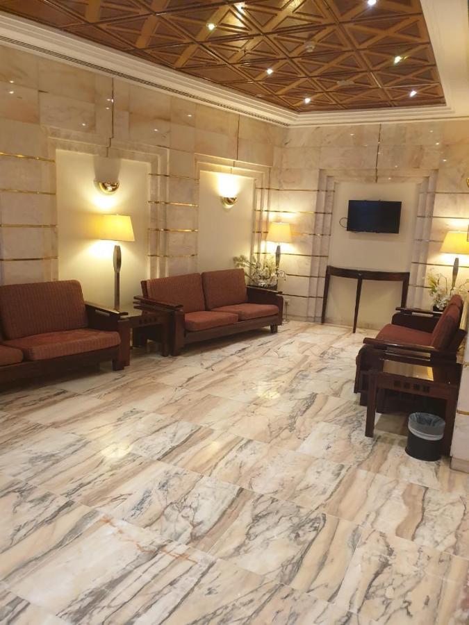 Dar Al Eiman Al Andalus Hotel Mekka Buitenkant foto