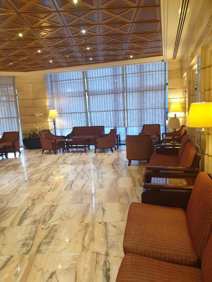 Dar Al Eiman Al Andalus Hotel Mekka Buitenkant foto